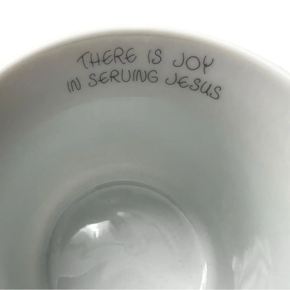 1986 Precious Moments Vintage Mug Like New!